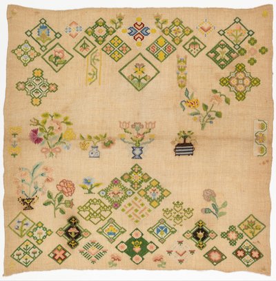 Sampler by Unbekannt Unbekannt